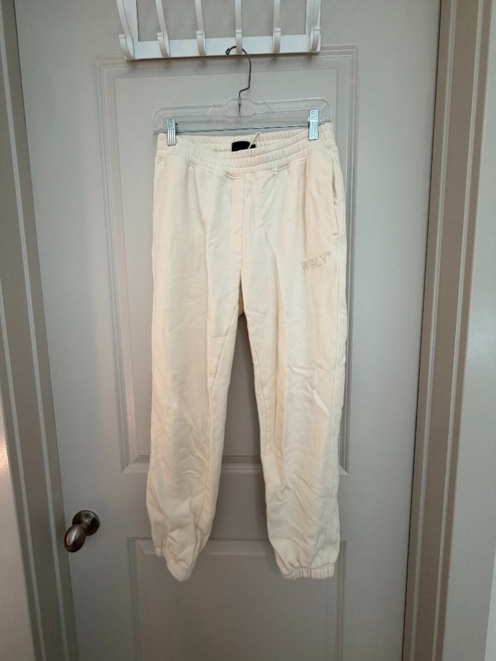 Butter Yellow Sweatpants